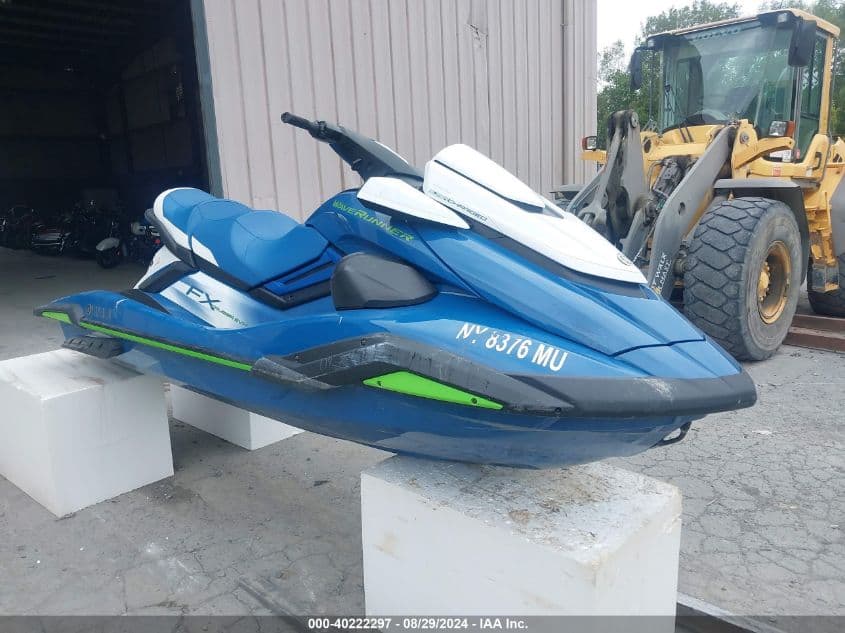 YAMAHA YAMAHA 00000YAMA3056D424 | BidCars4U