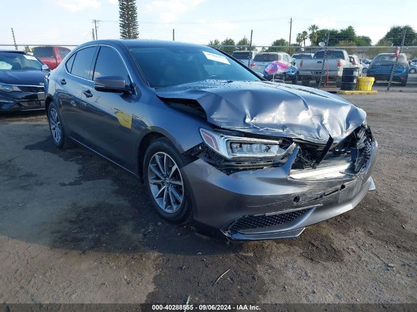 ACURA TLX 19UUB1F32LA008328 | BidCars4U