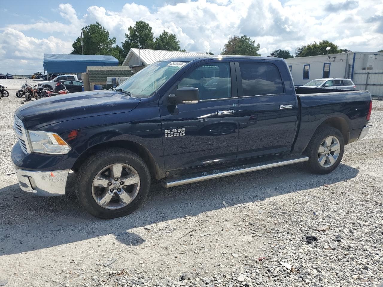 RAM 1500 1C6RR7LG9HS829851 | BidCars4U