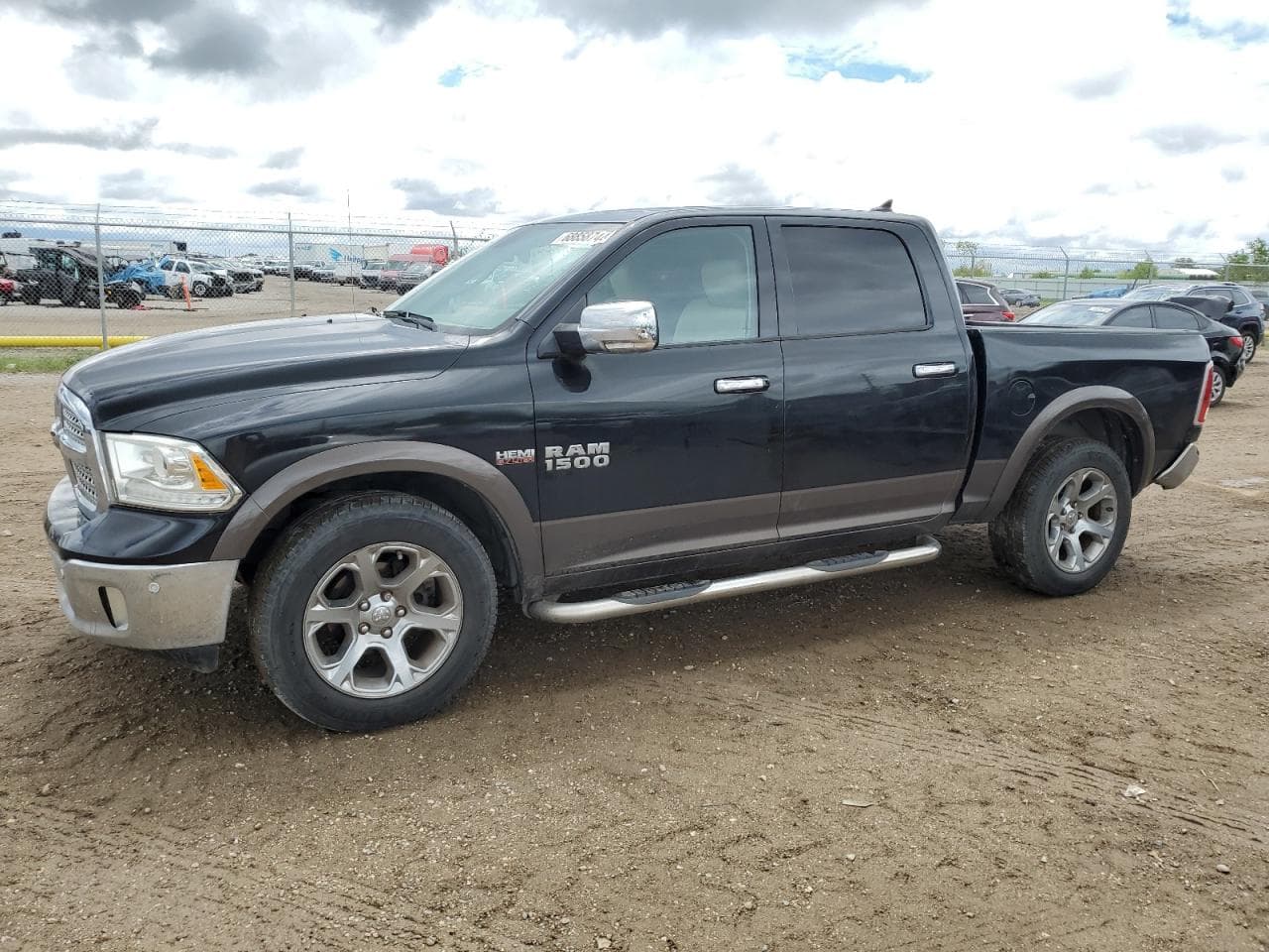 RAM 1500 1C6RR7NT6HS843037 | BidCars4U