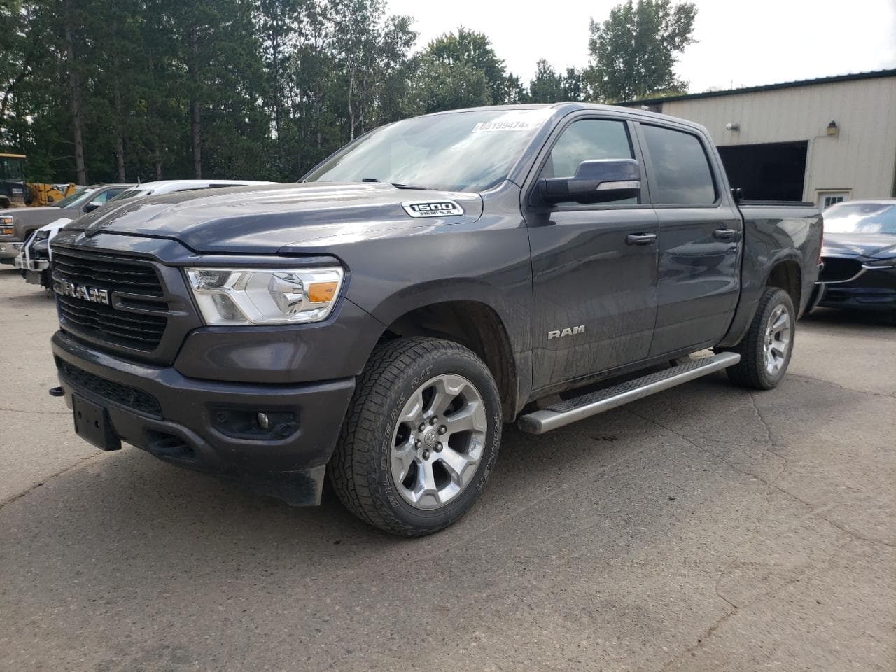 RAM 1500 1C6SRFFT0LN169288 | BidCars4U