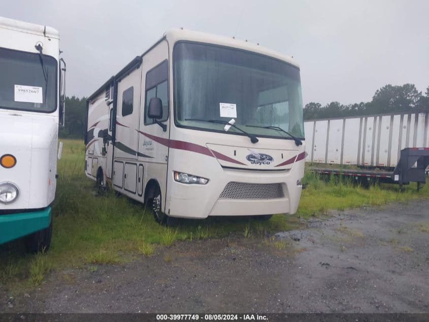 FORD MOTORHOME CHASSIS 1F65F5DY0E0A04951 | BidCars4U