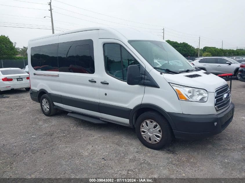 FORD TRANSIT 1FBAX2CM9KKB18487 | BidCars4U