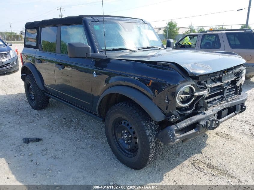 FORD BRONCO 1FMEE5BH5MLA61108 | BidCars4U