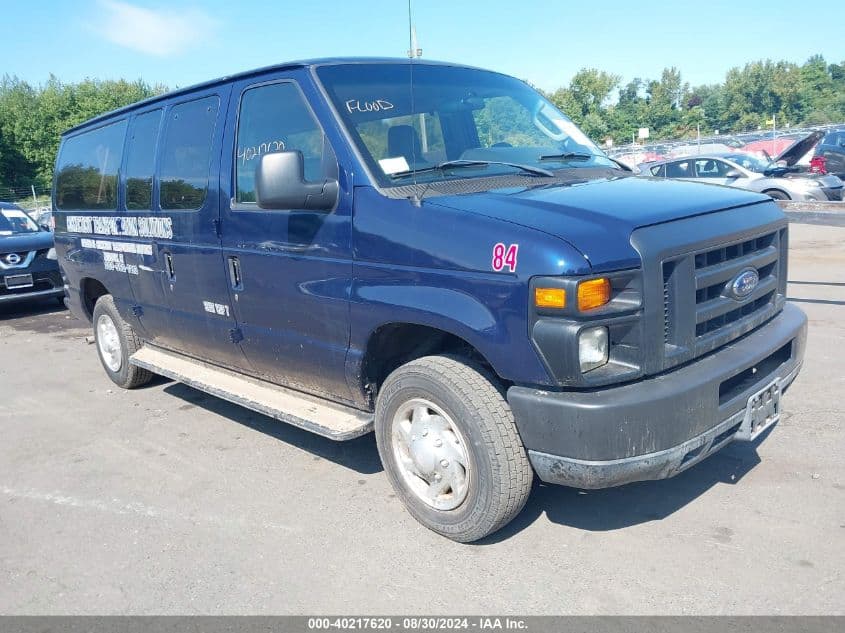 FORD E-150 1FMNE1BW2EDB04838 | BidCars4U