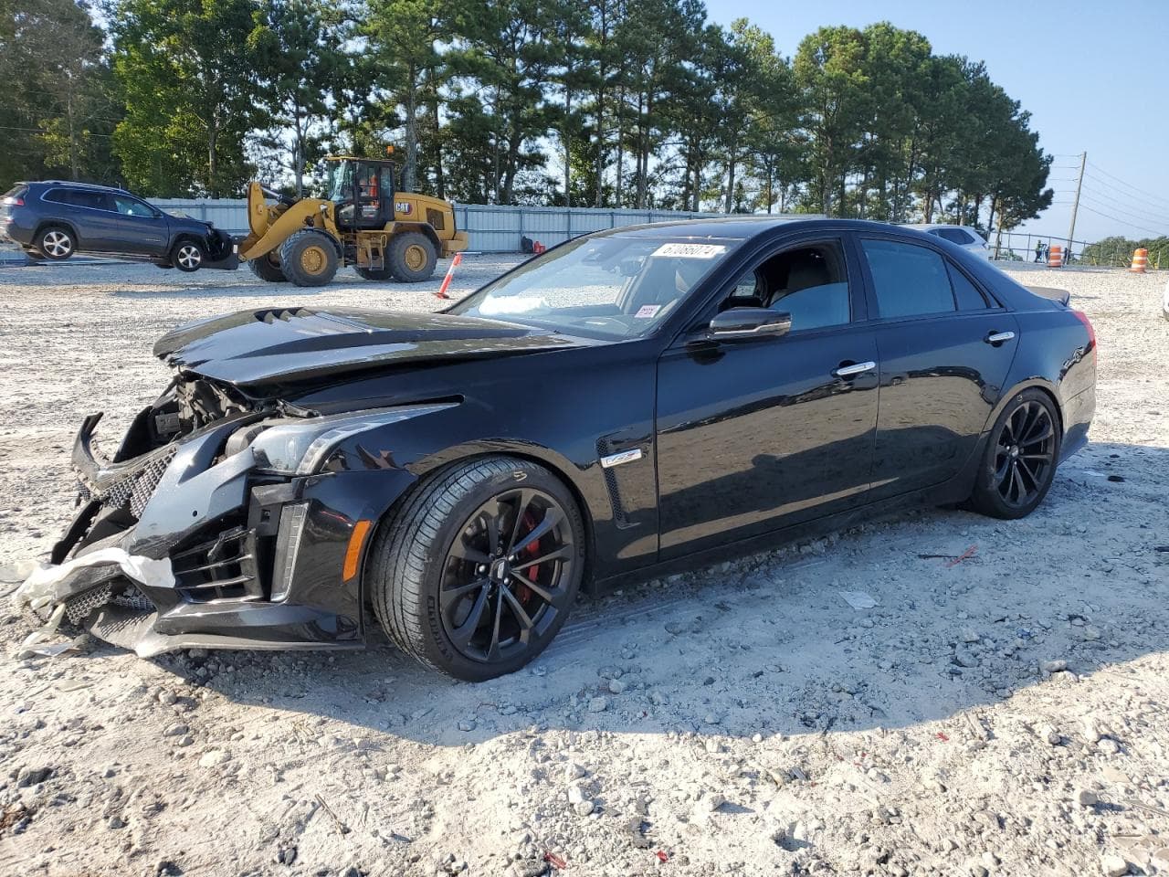 CADILLAC CTS 1G6A15S60J0128324 | BidCars4U