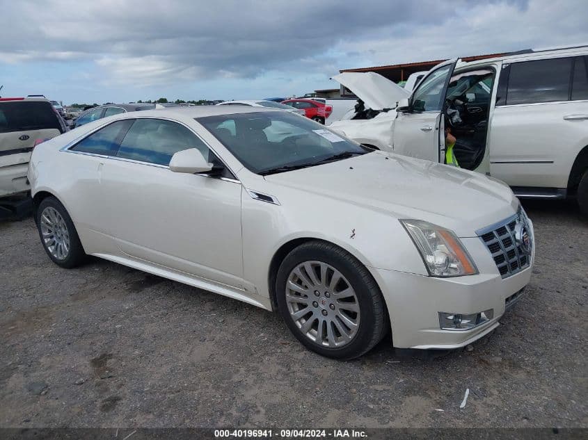 CADILLAC CTS 1G6DC1E32E0116537 | BidCars4U