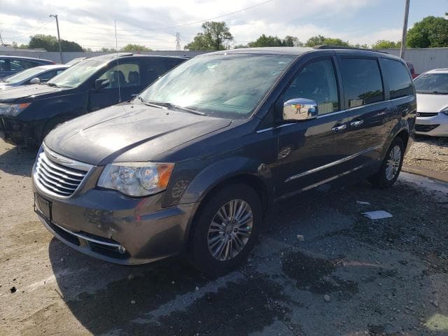 CHRYSLER TOWN AND COUNTRY 2C4RC1CG7FR520899 | BidCars4U