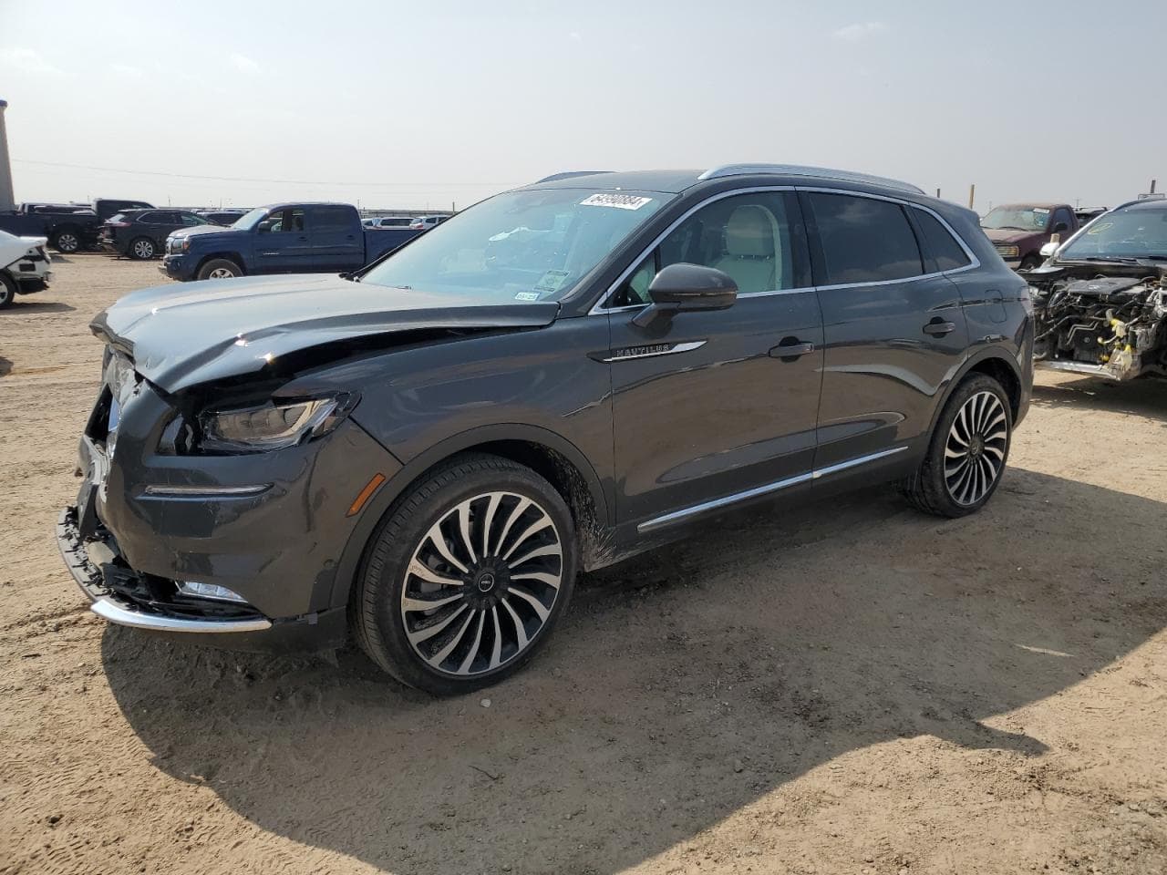 LINCOLN NAUTILUS 2LMPJ9JPXNBL14238 | BidCars4U