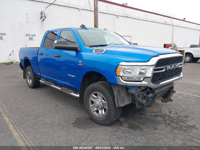 RAM 2500 3C6UR5CL1LG287303 | BidCars4U