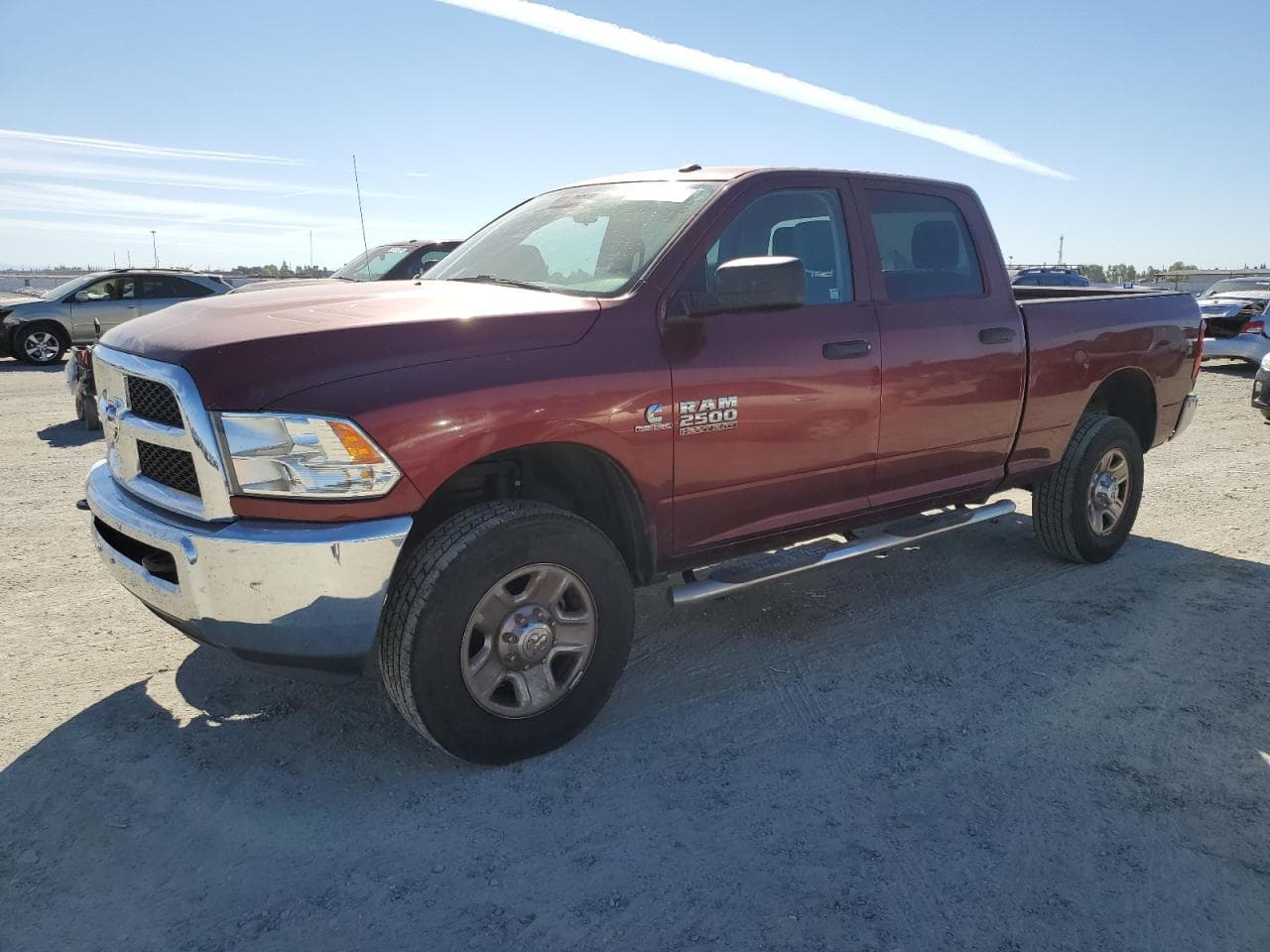 RAM 2500 3C6UR5CL6HG740080 | BidCars4U