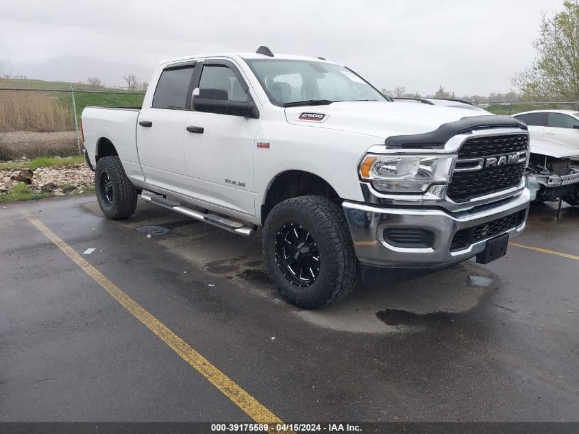 RAM 2500 3C6UR5DJ9NG263184 | BidCars4U