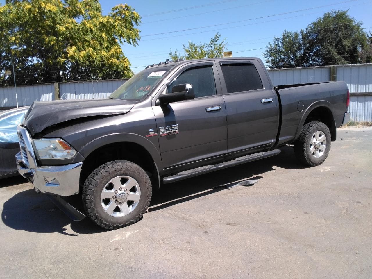 RAM 2500 3C6UR5DL5FG646512 | BidCars4U