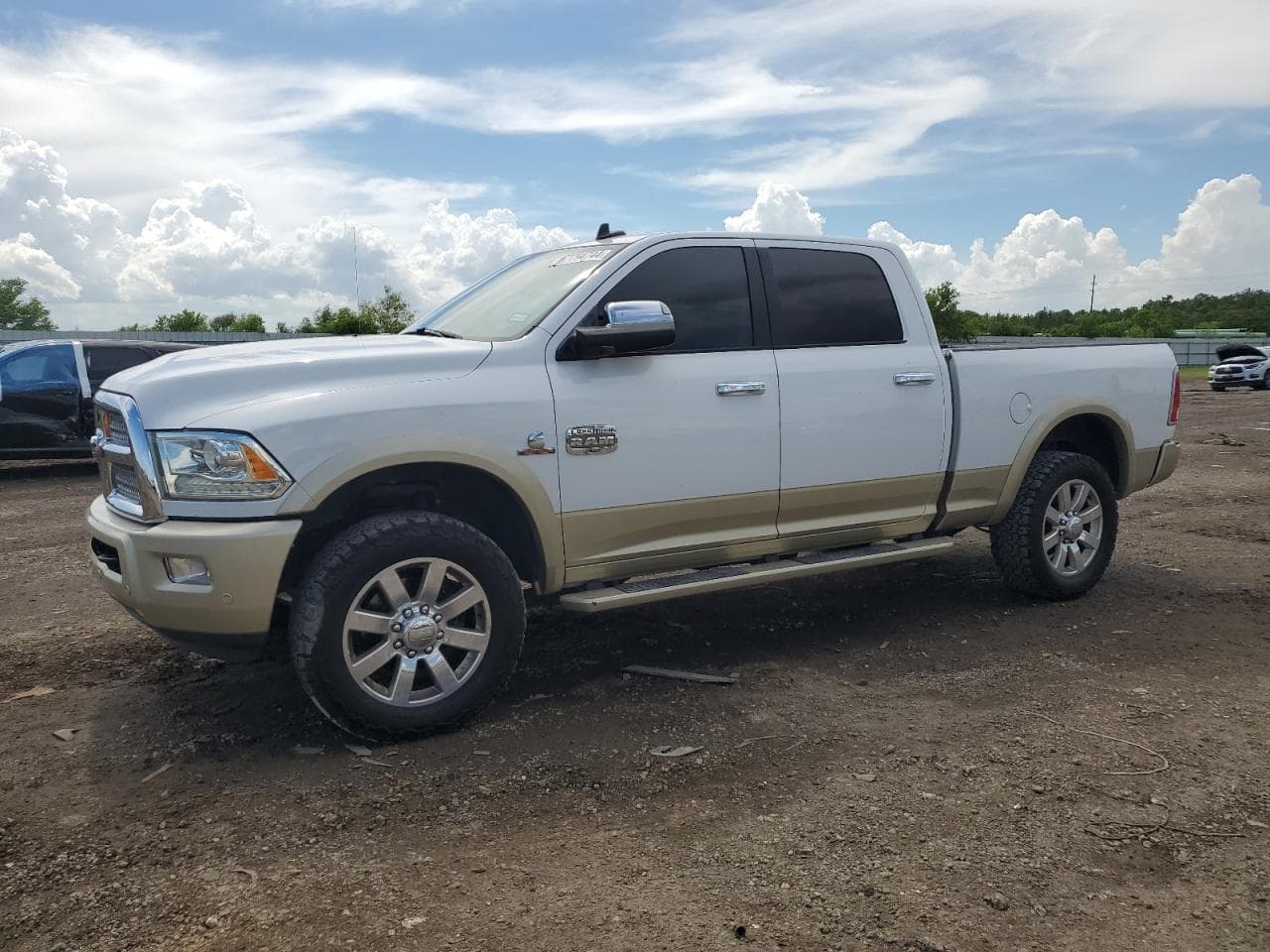 RAM 2500 3C6UR5GL8GG108593 | BidCars4U