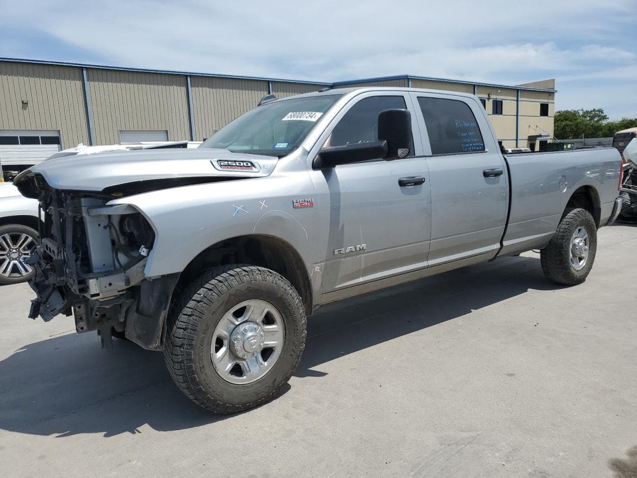 RAM 2500 3C6UR5HJ2LG250347 | BidCars4U