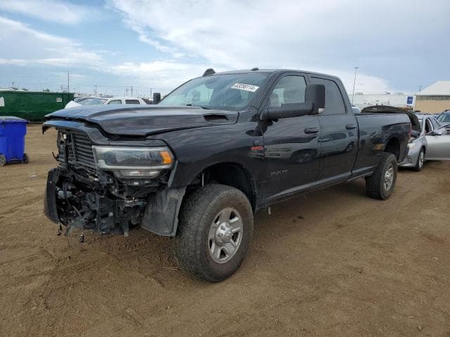 RAM 2500 3C6UR5JL8KG642999 | BidCars4U