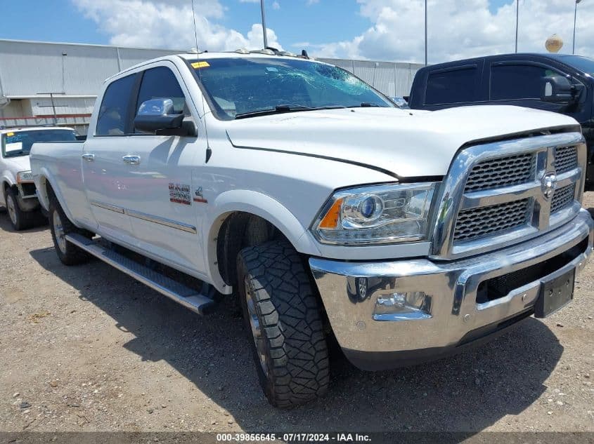 RAM 2500 3C6UR5KL7JG308962 | BidCars4U