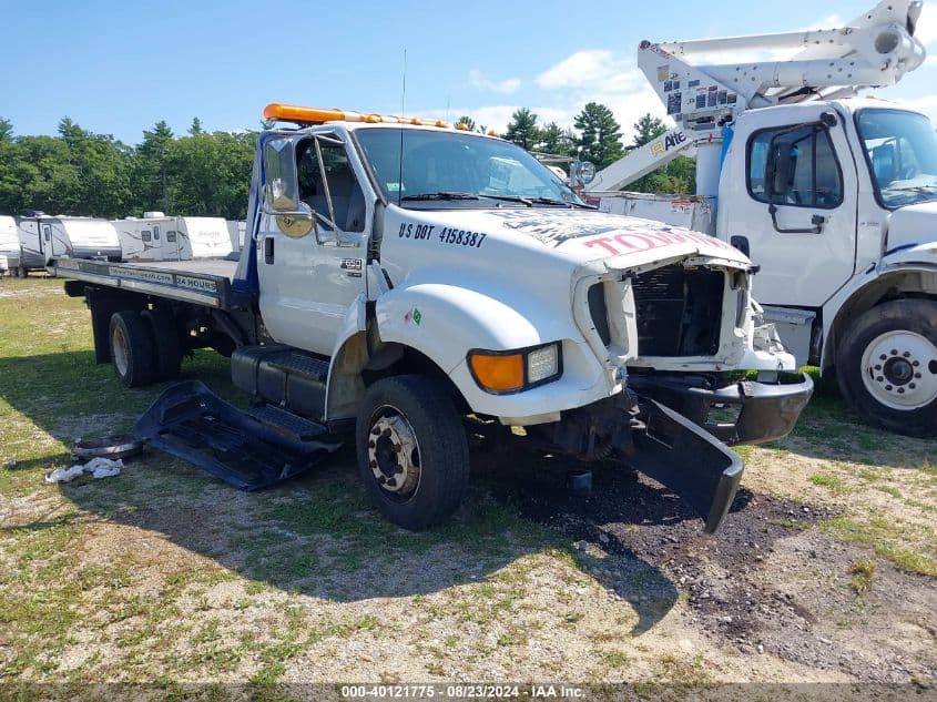 FORD F-650 3FRNF65L84V665299 | BidCars4U