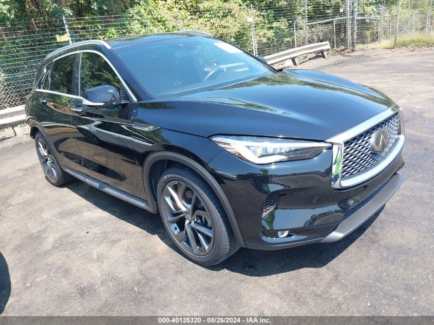 INFINITI QX50 3PCAJ5M12KF105113 | BidCars4U