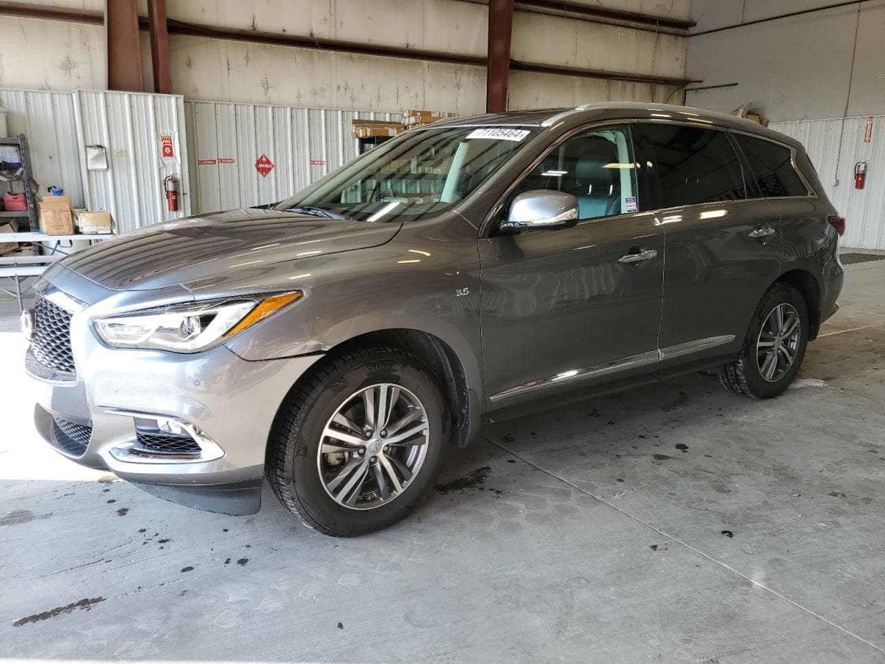 INFINITI QX60 5N1DL0MM3LC511819 | BidCars4U