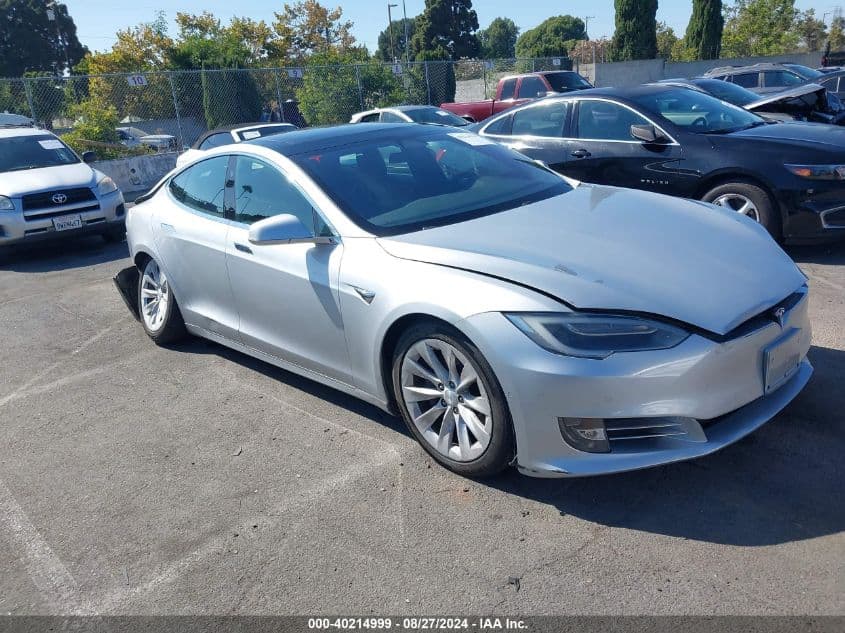 TESLA MODEL S 5YJSA1E23JF245108 | BidCars4U