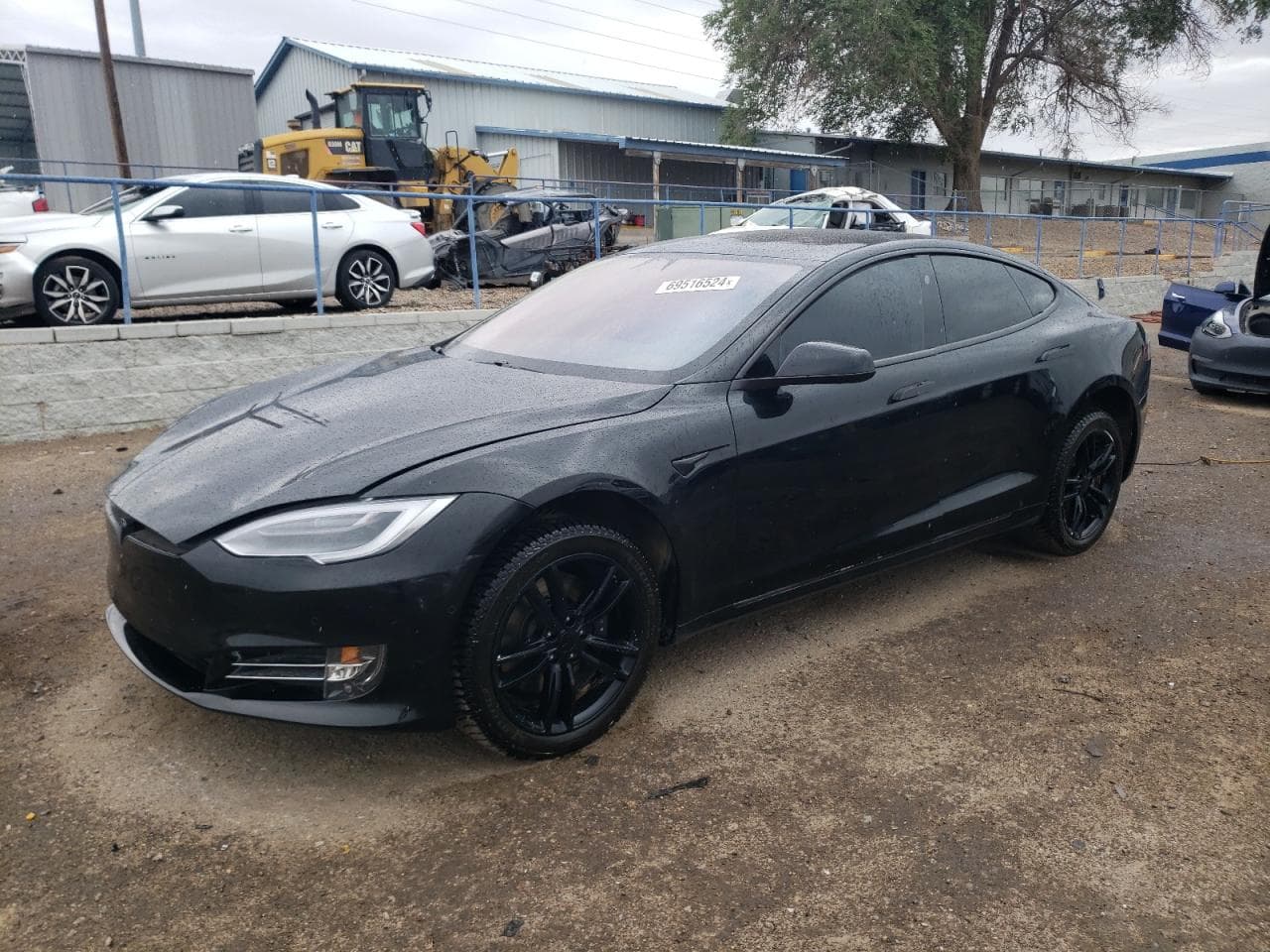 TESLA MODEL S 5YJSA1E26LF364323 | BidCars4U