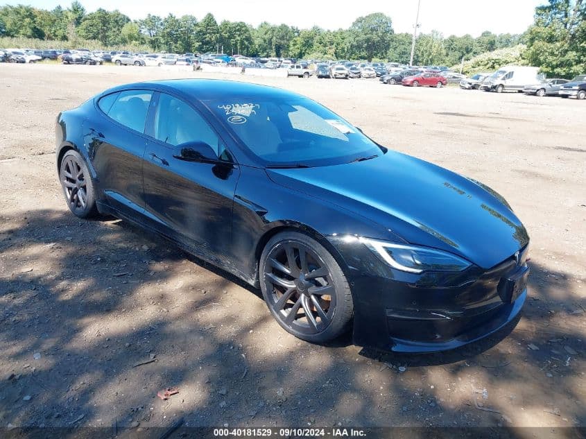 TESLA MODEL S 5YJSA1E55PF498742 | BidCars4U