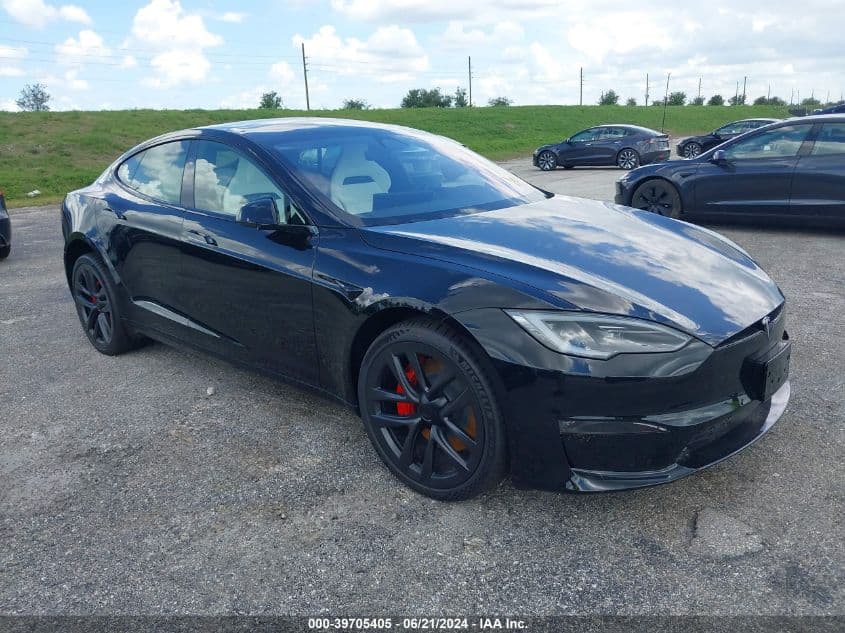 TESLA MODEL S 5YJSA1E64RF539292 | BidCars4U