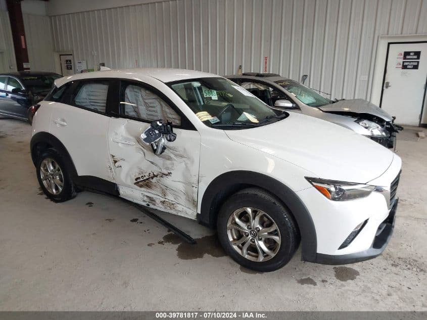 MAZDA CX-3 JM1DKFB72L1469629 | BidCars4U