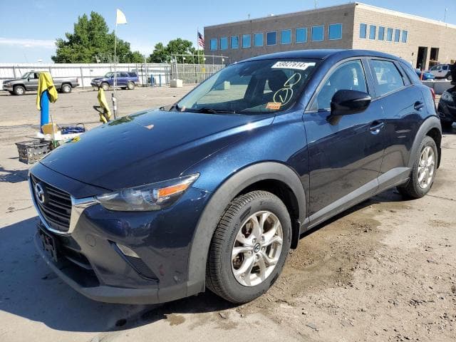 MAZDA CX-3 JM1DKFB74K0413034 | BidCars4U