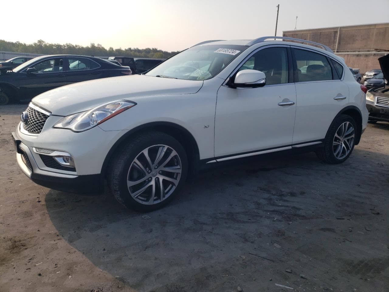 INFINITI QX50 JN1BJ0RR0GM266972 | BidCars4U