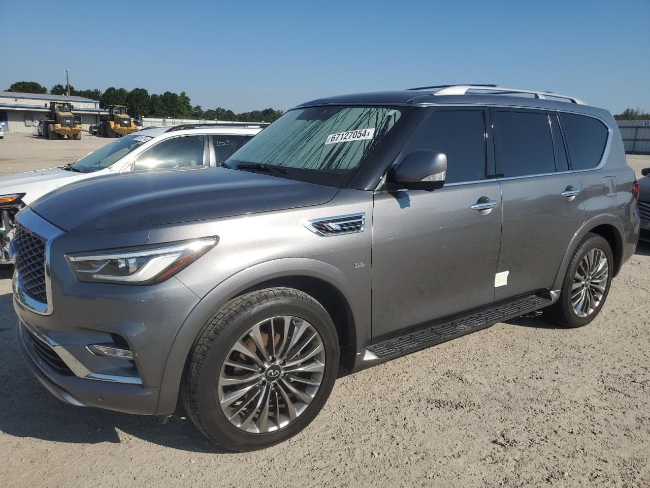 INFINITI QX80 JN8AZ2NC1J9441260 | BidCars4U