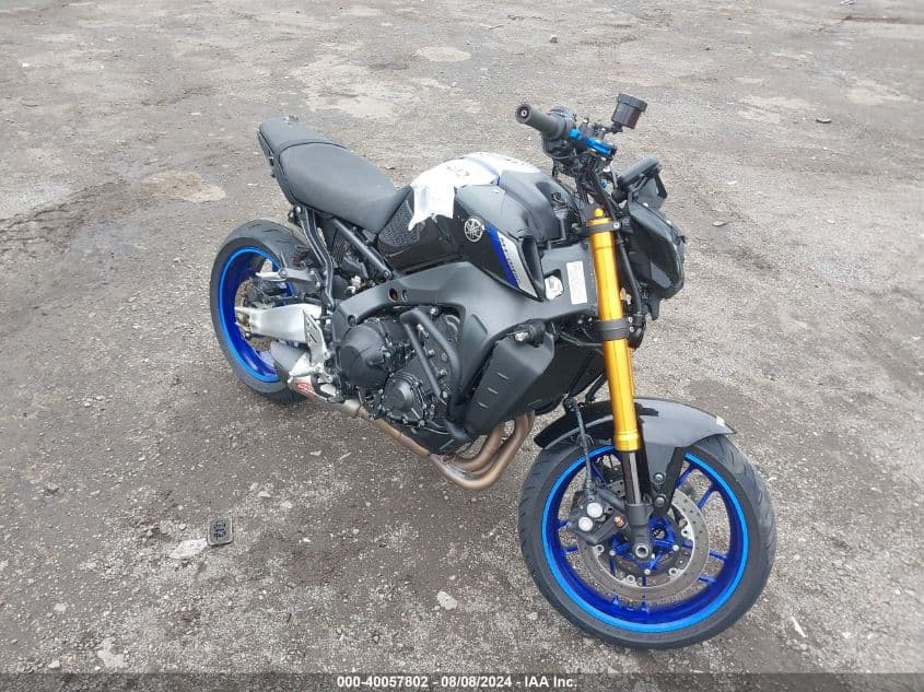 YAMAHA MTN890 (MT-09) JYARN72E1MA000613 | BidCars4U