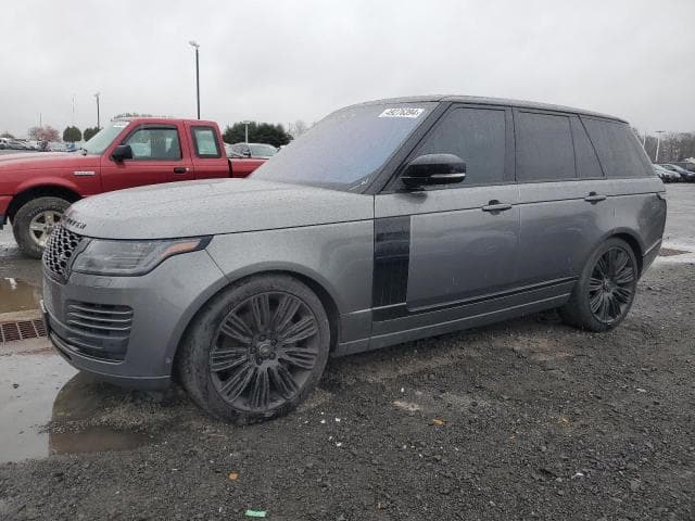 LAND ROVER RANGE ROVER SALGS2SV6JA384030 | BidCars4U