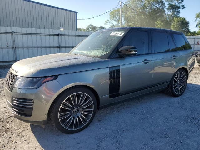 LAND ROVER RANGE ROVER SALGS2SV7KA538181 | BidCars4U