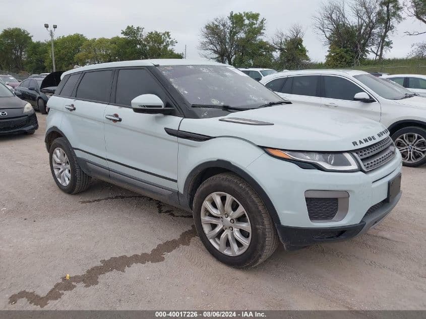 LAND ROVER RANGE ROVER EVOQUE SALVP2BG2GH143690 | BidCars4U