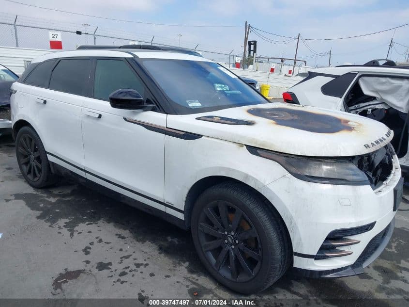 LAND ROVER RANGE ROVER VELAR SALYK2EX6LA285258 | BidCars4U