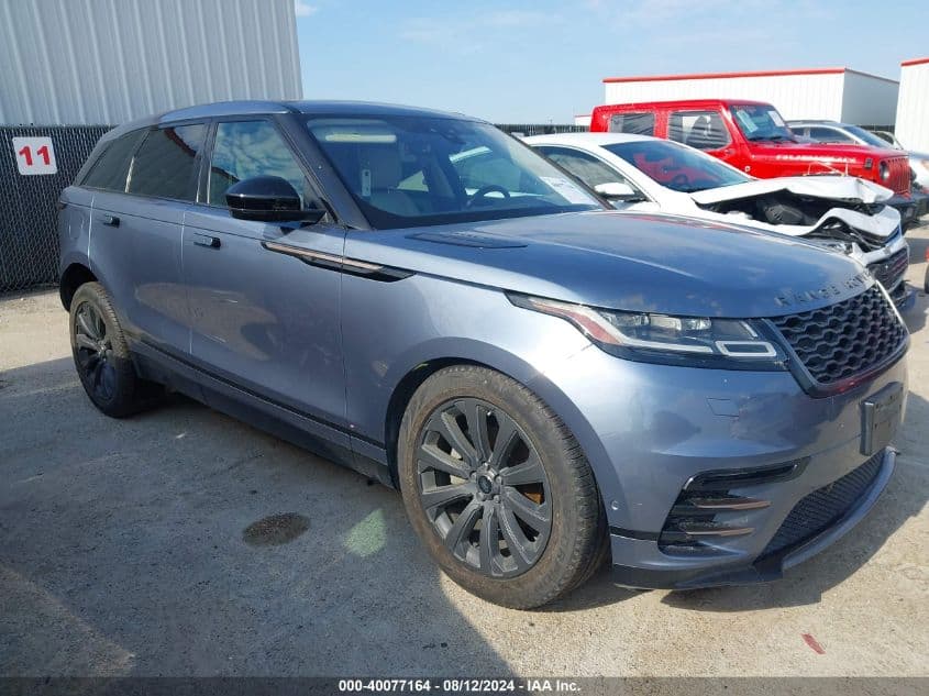 LAND ROVER RANGE ROVER VELAR SALYL2EX2KA210519 | BidCars4U