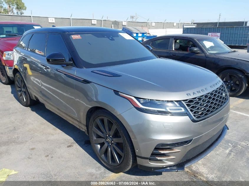 LAND ROVER RANGE ROVER VELAR SALYL2RV3JA703522 | BidCars4U