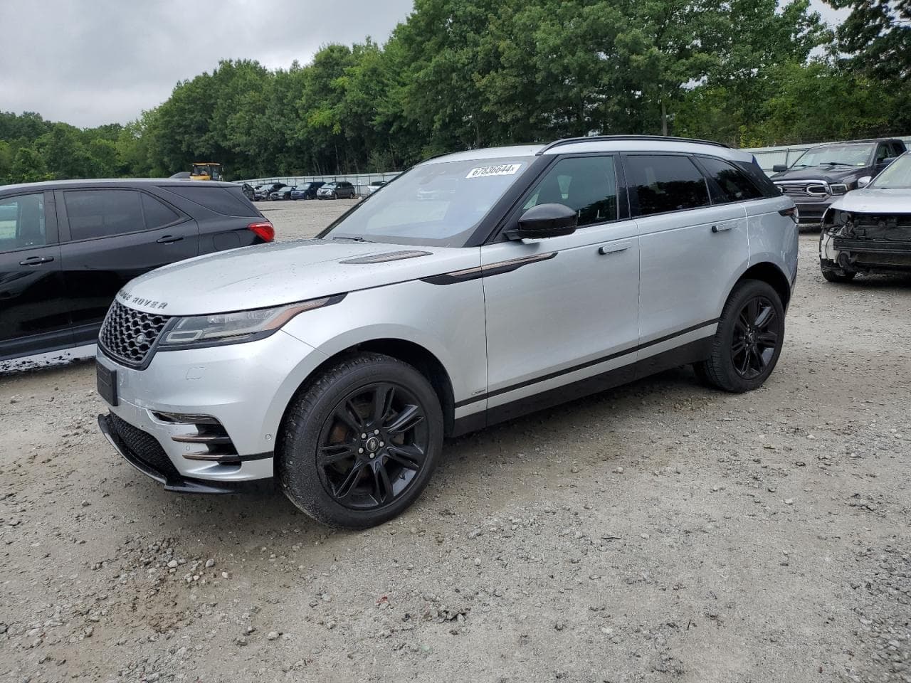 LAND ROVER RANGE ROVER VELAR SALYL2RX9JA778422 | BidCars4U