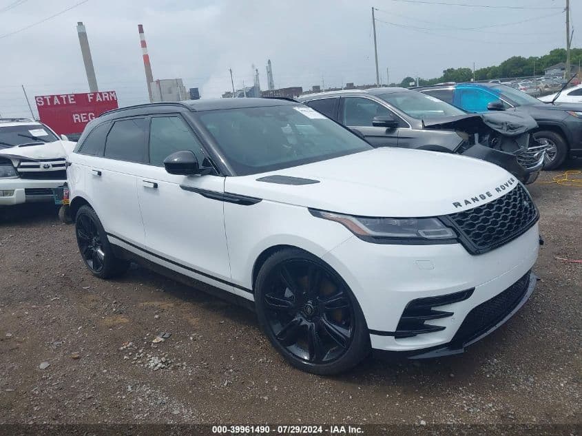 LAND ROVER RANGE ROVER VELAR SALYT2EX3NA345349 | BidCars4U