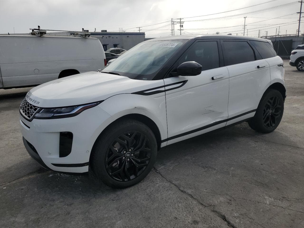 LAND ROVER RANGE ROVER EVOQUE SALZJ2FX2MH141169 | BidCars4U