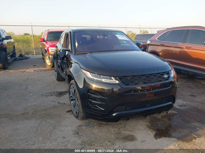 LAND ROVER RANGE ROVER EVOQUE SALZM2GX9LH049402 | BidCars4U