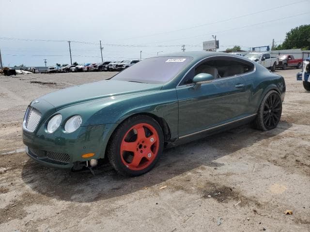 BENTLEY CONTINENTAL GT SCBCR63W45C027796 | BidCars4U