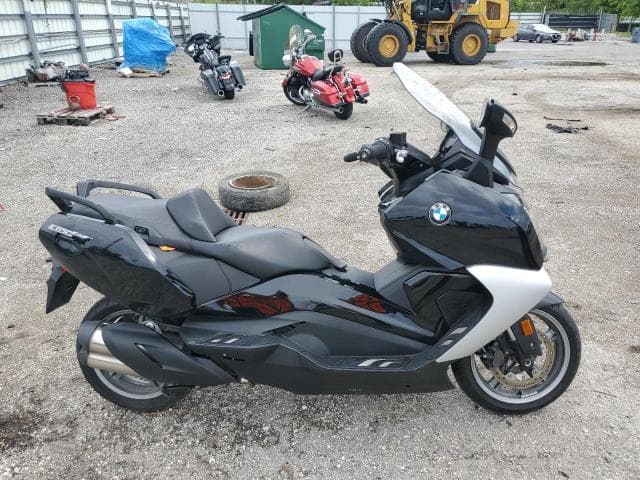 BMW C 650 GT WB10C1504GZ315702 | BidCars4U