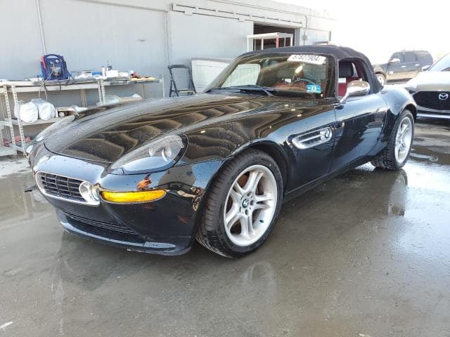 BMW Z8 WBAEJ13422AH61679 | BidCars4U