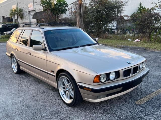 BMW 525IT WBAHJ6324SGD25602 | BidCars4U