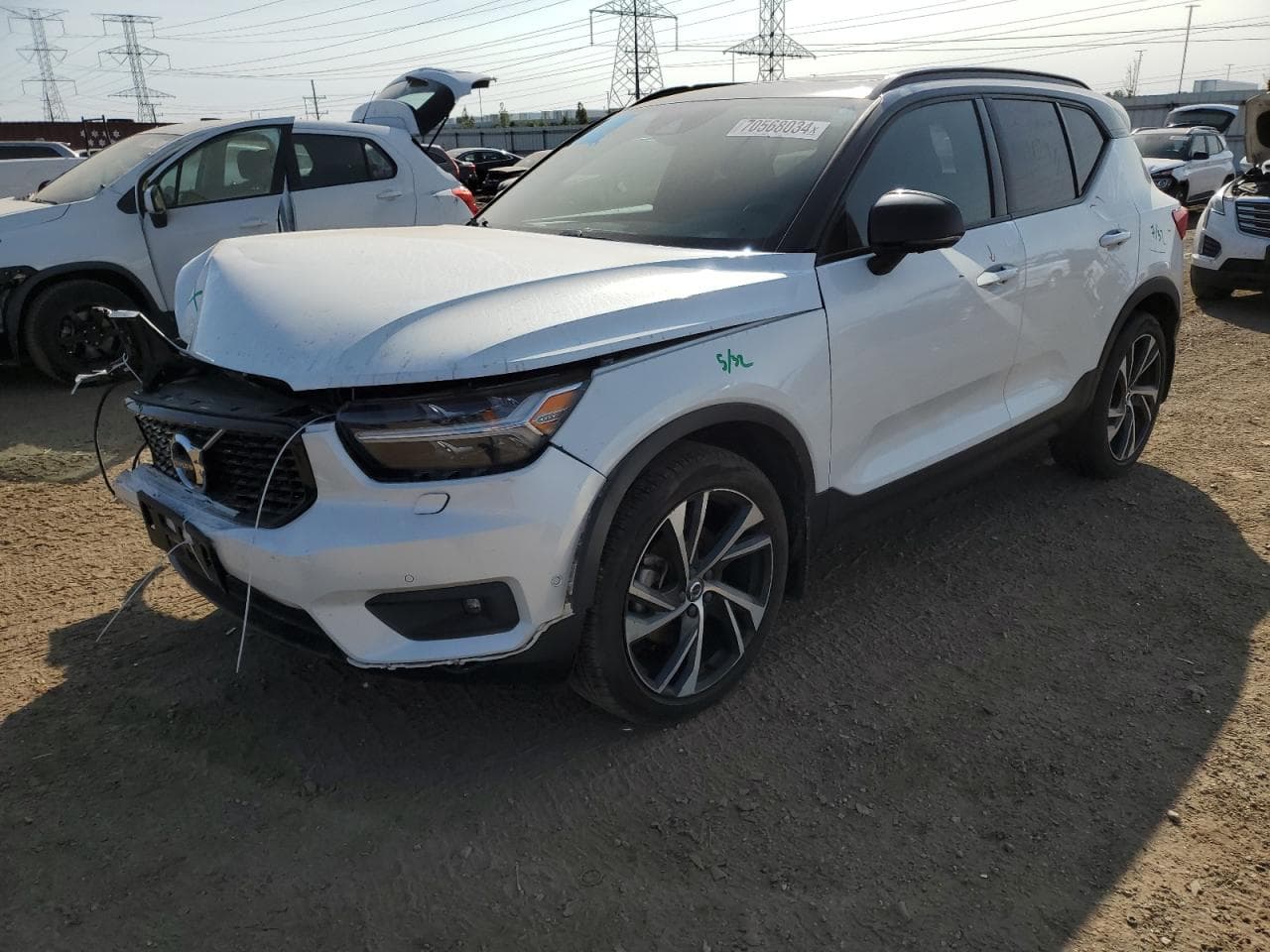 VOLVO XC40 YV4162XZ2K2004929 | BidCars4U