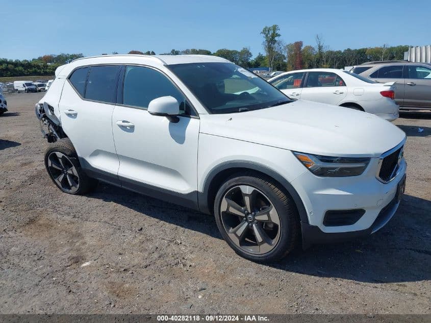 VOLVO XC40 YV4AC2HK3K2054507 | BidCars4U