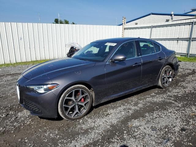 ALFA ROMEO GIULIA (952) ZARFANBN1L7639146 | BidCars4U